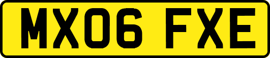 MX06FXE