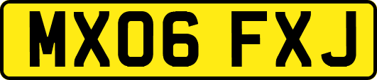 MX06FXJ