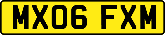 MX06FXM