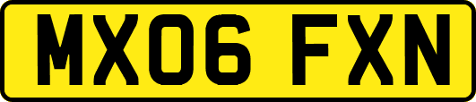 MX06FXN