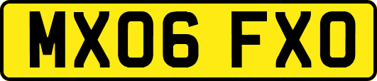 MX06FXO