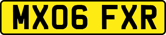 MX06FXR