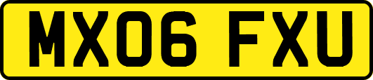 MX06FXU