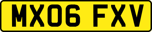 MX06FXV