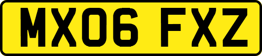 MX06FXZ