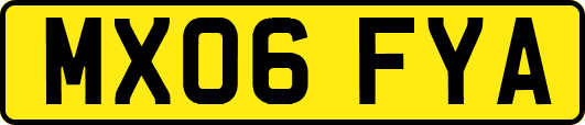 MX06FYA