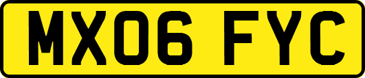 MX06FYC