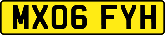 MX06FYH
