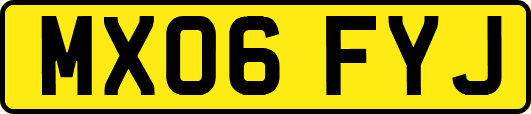 MX06FYJ
