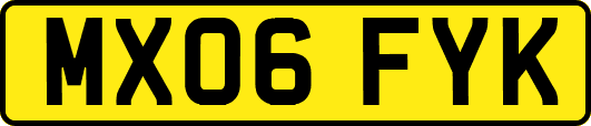 MX06FYK