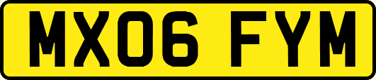 MX06FYM