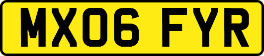 MX06FYR