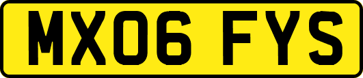 MX06FYS