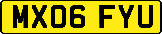 MX06FYU