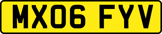 MX06FYV