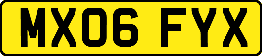 MX06FYX