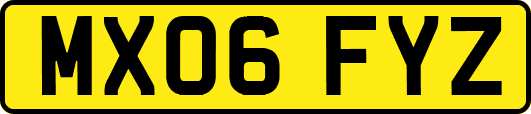 MX06FYZ