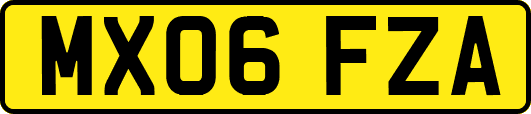 MX06FZA
