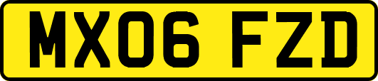MX06FZD
