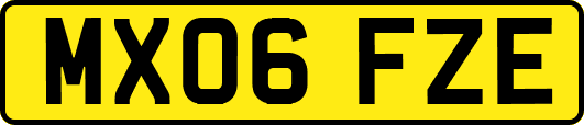 MX06FZE