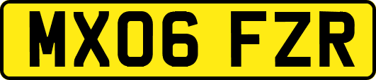 MX06FZR