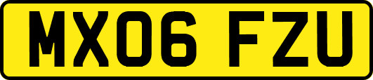 MX06FZU