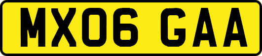 MX06GAA