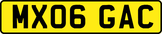 MX06GAC