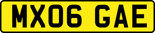 MX06GAE