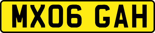 MX06GAH