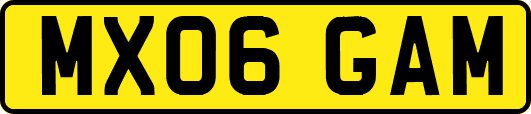 MX06GAM
