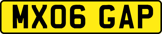 MX06GAP