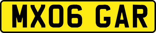 MX06GAR