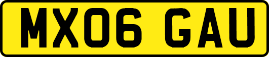 MX06GAU