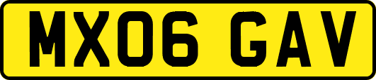 MX06GAV