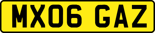 MX06GAZ
