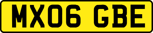 MX06GBE