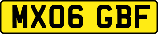 MX06GBF