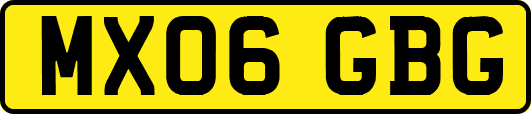 MX06GBG