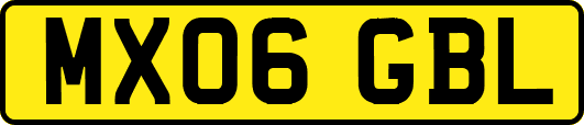 MX06GBL