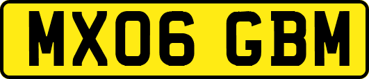 MX06GBM