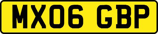 MX06GBP