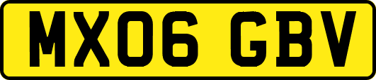 MX06GBV