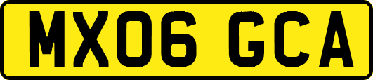 MX06GCA