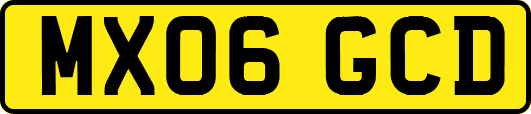 MX06GCD