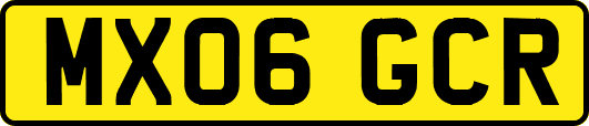 MX06GCR