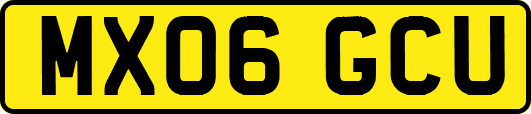 MX06GCU
