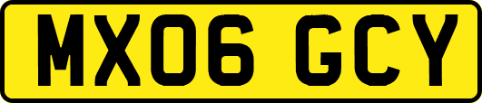 MX06GCY