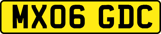 MX06GDC