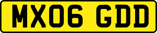 MX06GDD